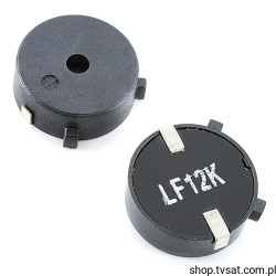 SGBD-187PZ17400LFMP Buzzer U=25V 90dB THT N&amp;HTECH