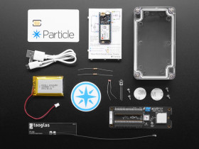 Adafruit Particle Asset Tracker – 3G Americas/Aus