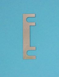 100A BEZPIECZNIK TAŚMOWY 41x11