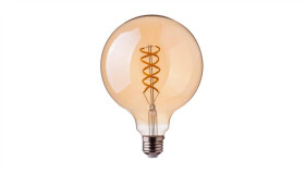 Żarówka Led Filament 5W E27 G95 1800K 300Lm 300St. 217217