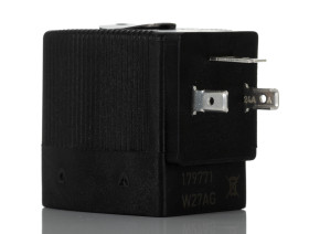 Cewka zaworu elektromagnetycznego 24 V DC, 48 V DC Burkert