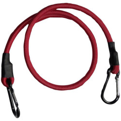 HP12015 Bungee Cord 10 mm X 1.5M With Carabiner