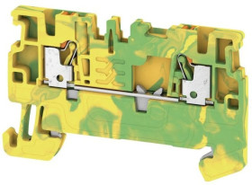 Złączka szynowa ochronna A2C 1.5 PE 1552680000 /50szt./