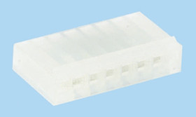 Obudowa złącza 14-pinowe -rzędowe raster: 3.96mm Molex Żeński Montaż na kablu KK 396 Złącze typu KK