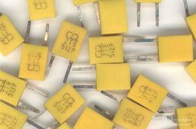 512 kHz REZONATOR CERAMICZNY