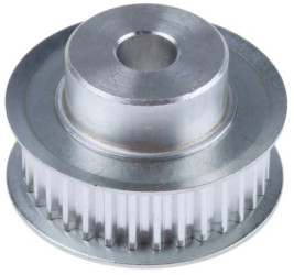 Koło pasowe rozrządu, materiał: Aluminium, Z: 32, otwór: 6mm, sz. paska: 6mm