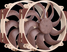 NF-A14-X25R G2 PWM SX2-PP NOCTUA NF-A14-x25r G2 PWM Sx2-PP, 2x 140 mm