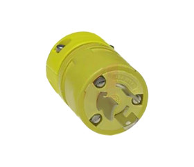 Wtyk sieciowy Wtyczka Montaż na kablu 3P 15A