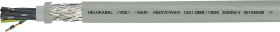 Helukabel H05VVC4V5-K (NYSLYCYÖ-JZ) Przewód sterowniczy 3 G 1.5 mm² szary 13096-500 500 m