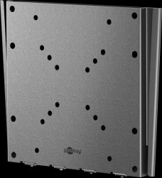 74415 Caravan TV wall bracket, 23" - 42", 30 kg, wall distance 18 mm