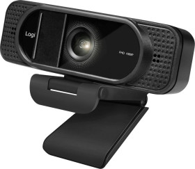 LogiLink UA0381 Kamera internetowa FHD uchwyt, Mikrofon
