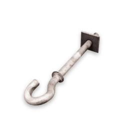 Hak wieszakowy M20 L-480mm SOT21.4