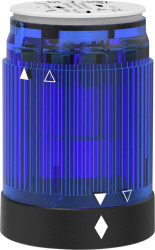 Element kolumny sygnalizacyjnej Pfannenberg BR50-FL-BU 230 Flash module 28250071070 1 szt.