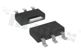 MCP1703-3302E/DB - Elementy