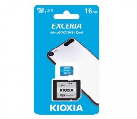 PAMIEC SDHC MICR 16GB UHS-I-U1 KIOXIA