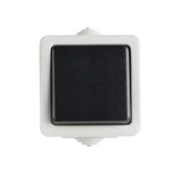 TEKNO IP54 łącznik schodowy Kanlux 05-1050-143