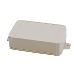 Hammond RL6165-F Project Enclosure Flanged GPABS 105x65x30mm Grey