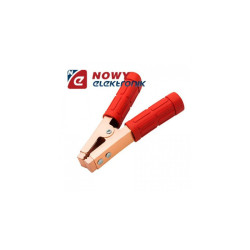 Krokodyl 500A czerwony