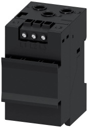 Siemens 3UF71211AA010 3UF7121-1AA01-0 Moduł wykrywania prądu/napięcia PLC