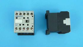 STYCZ.MINI 12A/230VAC 5,5kW 3NO+1NC