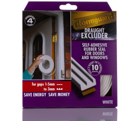 Listwa krawędziowa szerokość: 4mm Zabezpieczenie krawędzi dł: 10m EPDM