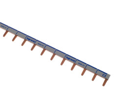 Szyna łączeniowa 1P 80A 16mm2 sztyft BIS1-16-57 404937