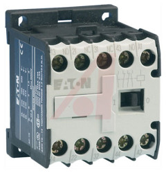 Przekaźnik przeciążeniowy Eaton 6 A 4NO, reset: ręczny