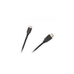 Złącze HDMI-mini HDMI 1,8m Cabletech Eco-Line / KPO4008-1.8