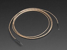 Adafruit Thermocouple Type-K Glass Braid Insulated