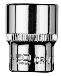 Nasadka sześciokątna 1/4, 14 mm /5szt./