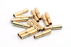 Końcówka pinowa Żeński Połączenie zagniatane Montaż na kablu