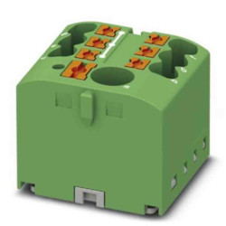Blok rozdzielczy 7 -żyłowy Phoenix Contact 24A 450 V 26 do 12 AWG