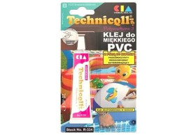 Technicqll Klej do miękkiego PVC 20ml