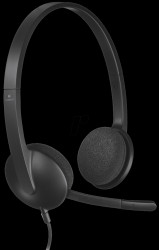 981-000475 Stereo Headset (USB)