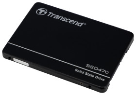 Dysk SSD SSD470K, 2 TB, SATA III 6 Gb/S, wewnętrzny Tak, Transcend 3D -40 → +85°C
