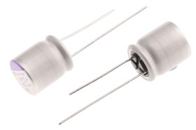 Kondensator 1500μF ±20% 6.3V dc THT 10mΩ Panasonic