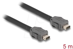 82020 ix Industrial® cable, Cat.7, A-coding, 5 m