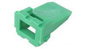 Akcesorium do złącza motoryzacyjnego Deutsch DT Męski Zaczep typu wedgelock Seria DT 4-stykowe gniazdo