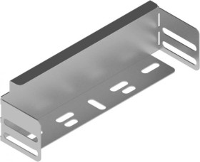 Zaślepka korytka 100mm 80mm ZKL100H80 180101