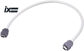 Harting 33481616A21010 Złącze konfekcjonowane czujnika/aktuatora 33 48 161 6A21 010, 1 m, 1 szt.