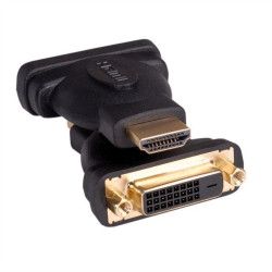 Adapter ROLINE HDMI-DVI, HDMI M / DVI-D F