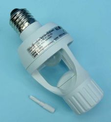 GN.ŻAR.Z SENSOREM RUCHU 360° 5-100s