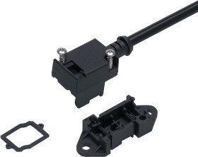 ifm Electronic E79995 Płaski zaczep kablowy E79995 1 szt.