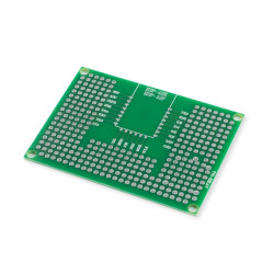 Płytka prototypowa PCB dla modułów ESP-12 i ESP32