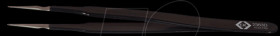 T2363D C.K. ESD precision tweezers, 120 mm, 13A. SA