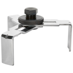 Sealey VS6423 Fuel Tank Sender Spanner 3-leg &#xD8;75-160mm Drive 24mm