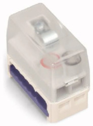 Moduł zasilający 2-torowy szary WINSTA IDC 893-261 /50szt./