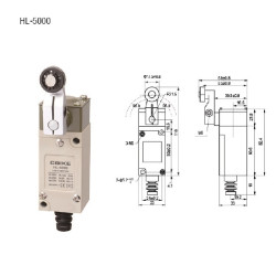 Wyłącznik krańcowy HL-5000