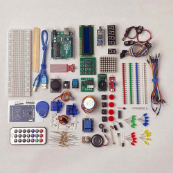 Make: Ultimate Arduino microcontroller Kit