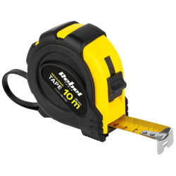 Miara zwijana stalowa 10m szerokość 25mm